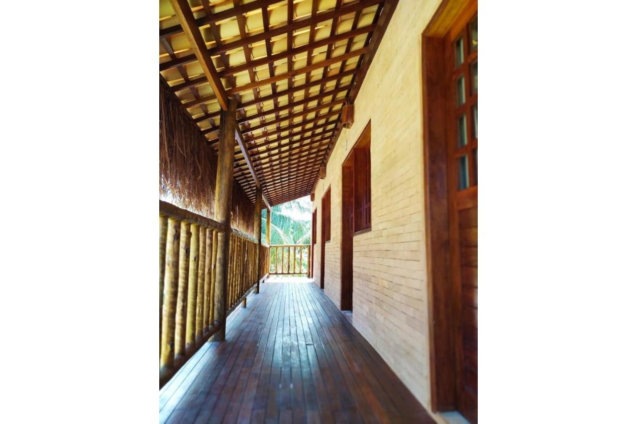Mare Suites Patacho Pôrto de Pedras エクステリア 写真