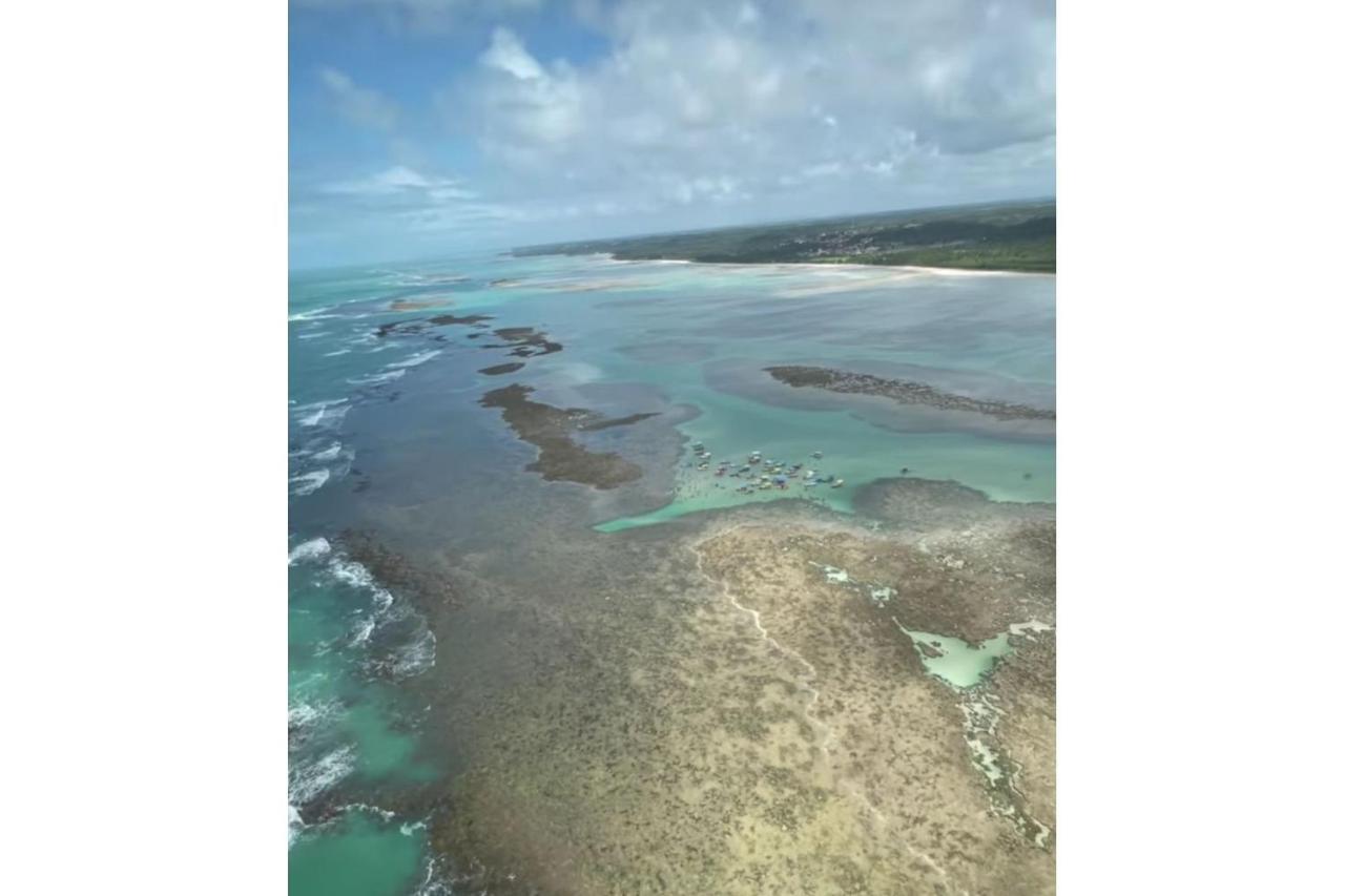 Mare Suites Patacho Pôrto de Pedras エクステリア 写真