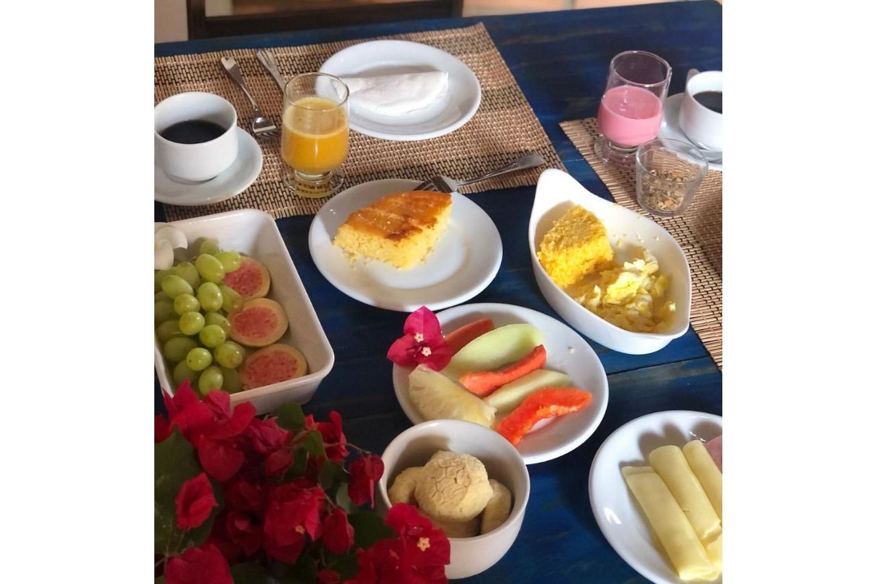 Mare Suites Patacho Pôrto de Pedras エクステリア 写真
