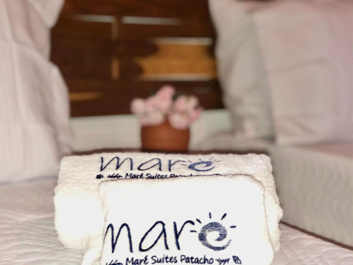 Mare Suites Patacho Pôrto de Pedras エクステリア 写真