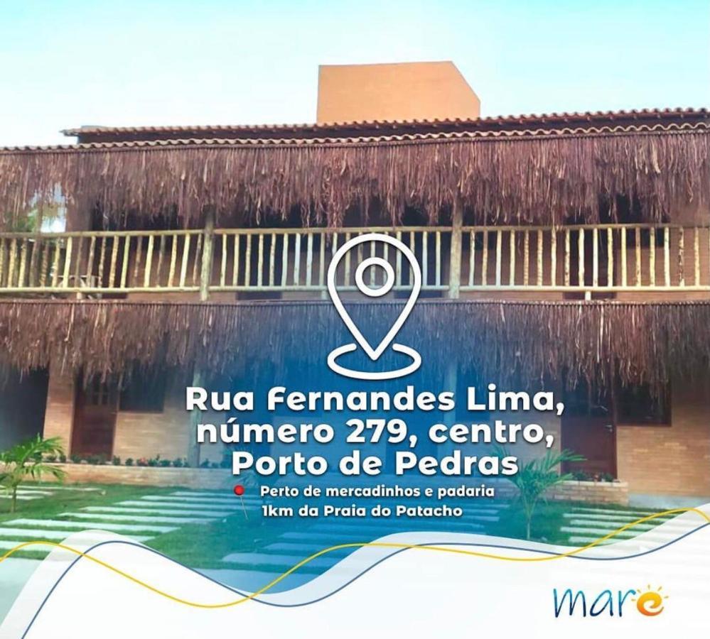 Mare Suites Patacho Pôrto de Pedras エクステリア 写真