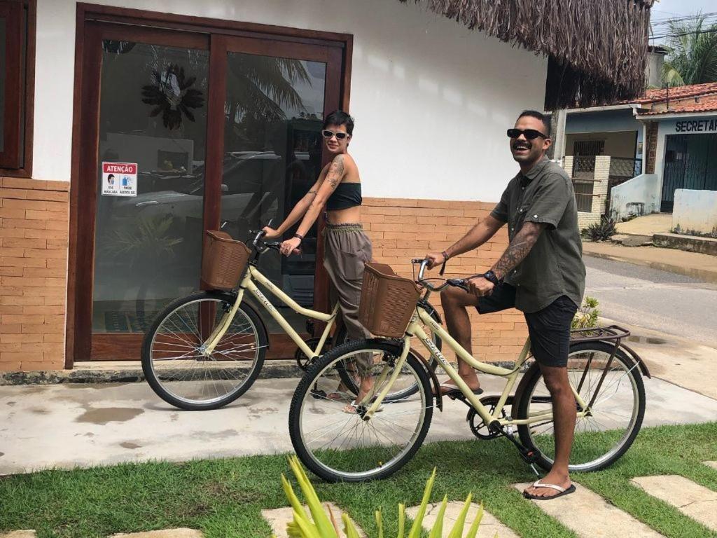 Mare Suites Patacho Pôrto de Pedras エクステリア 写真