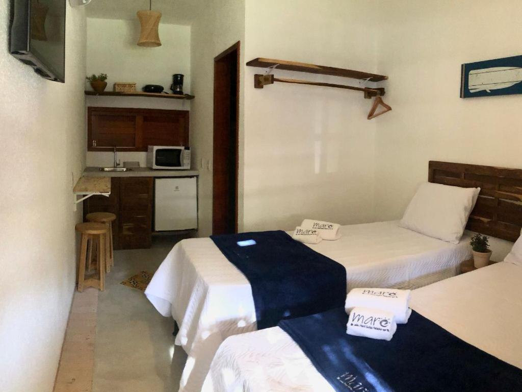 Mare Suites Patacho Pôrto de Pedras エクステリア 写真