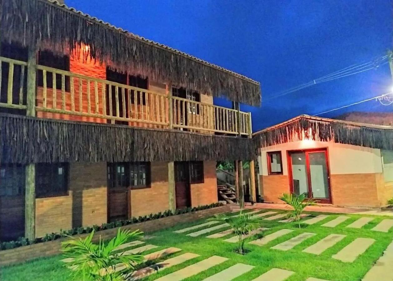 Mare Suites Patacho Pôrto de Pedras エクステリア 写真