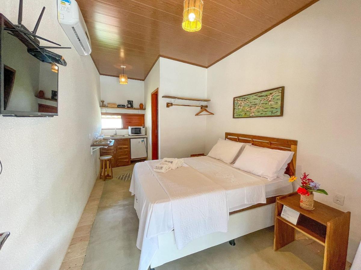 Mare Suites Patacho Pôrto de Pedras エクステリア 写真