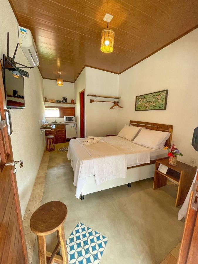 Mare Suites Patacho Pôrto de Pedras エクステリア 写真