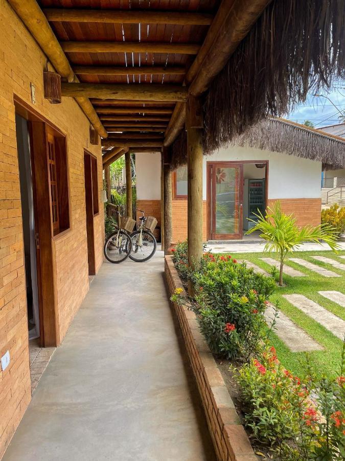 Mare Suites Patacho Pôrto de Pedras エクステリア 写真