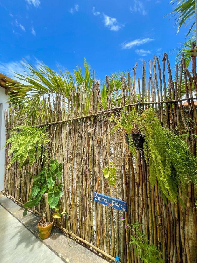 Mare Suites Patacho Pôrto de Pedras エクステリア 写真