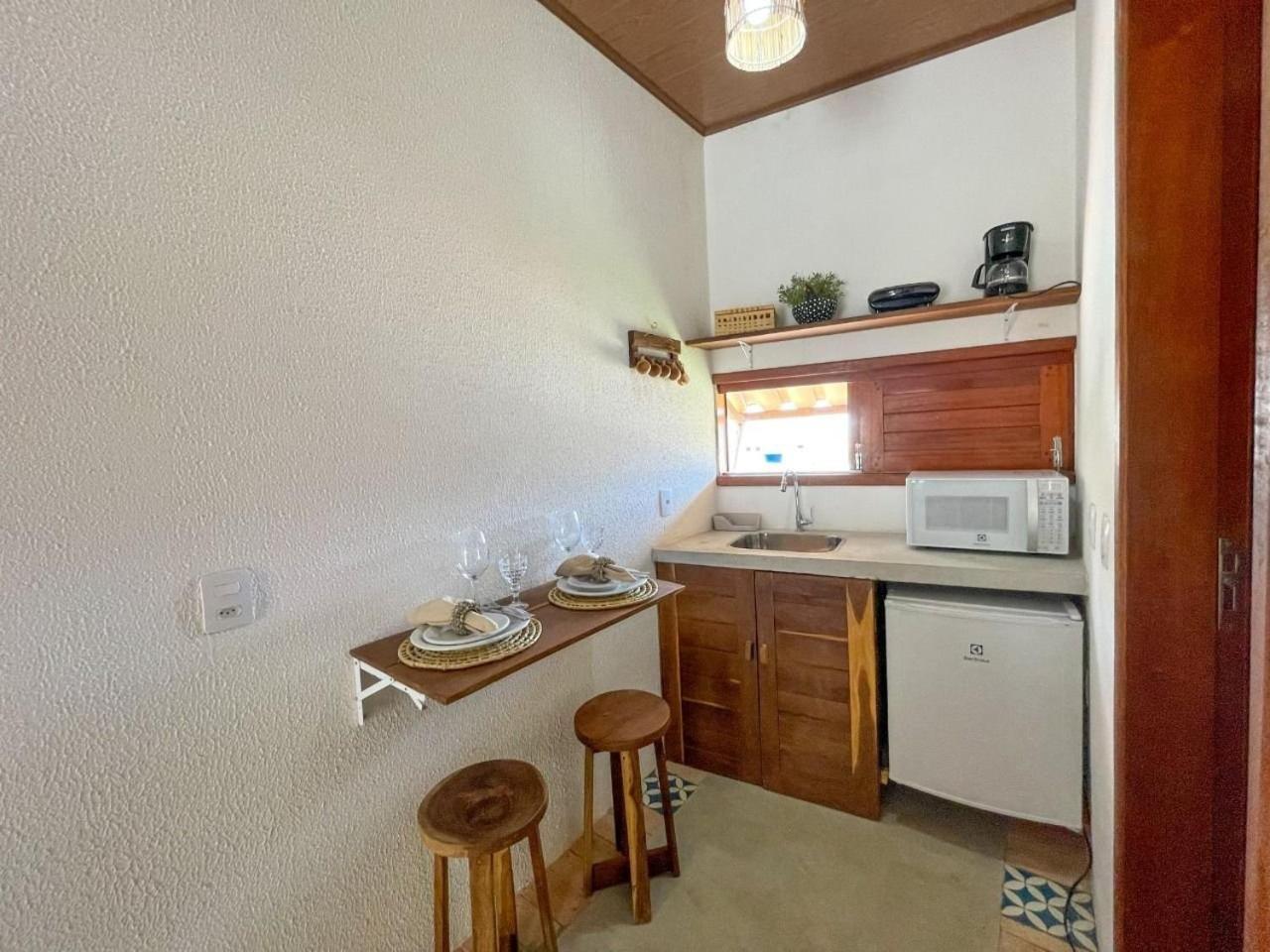Mare Suites Patacho Pôrto de Pedras エクステリア 写真
